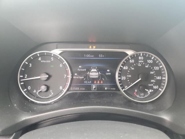 2021 Nissan Sentra Sr VIN: 3N1AB8DV1MY275118 Lot: 56797174