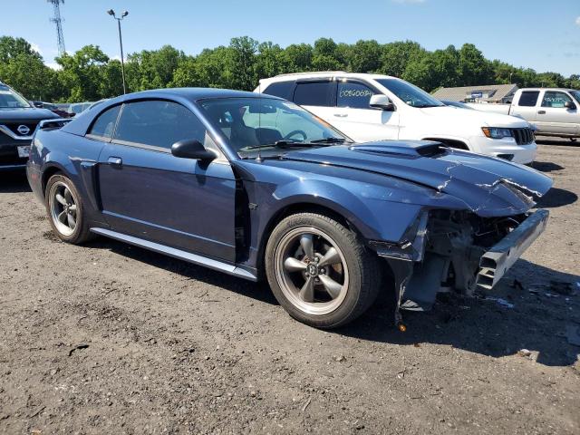 2002 Ford Mustang Gt VIN: 1FAFP42X82F172483 Lot: 60565794