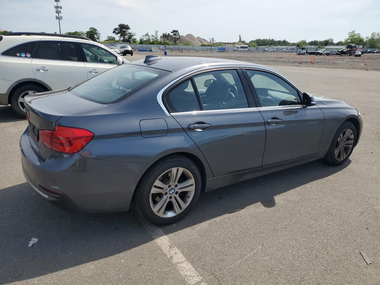 WBA8E3C58GK500545 2016 BMW 328 Xi Sulev