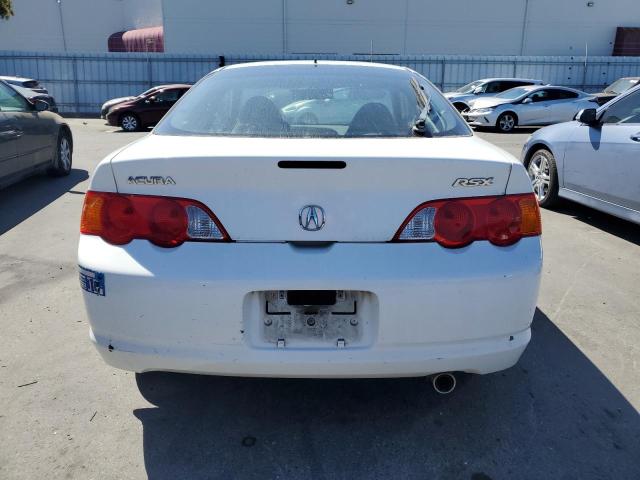 2004 Acura Rsx VIN: JH4DC54804S014365 Lot: 57562864