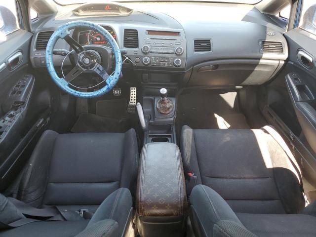 2009 Honda Civic Si VIN: 2HGFA55589H707673 Lot: 58950254