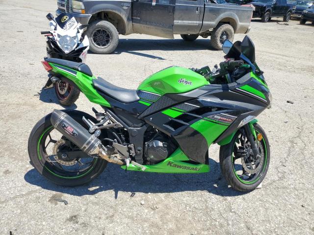 2013 KAWASAKI EX300 A - JKAEX8A19DDA13560