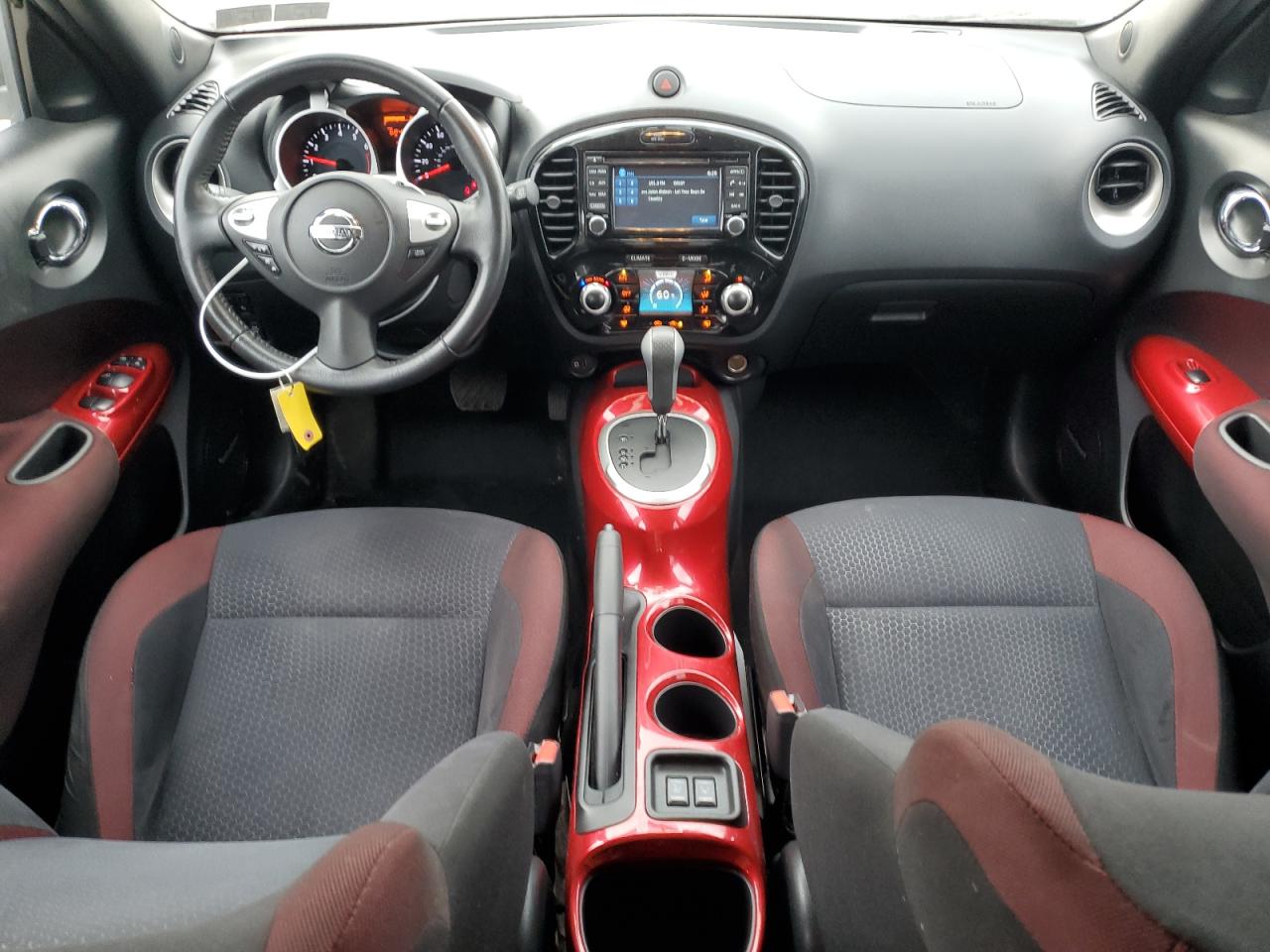 JN8AF5MV7GT654819 2016 Nissan Juke S