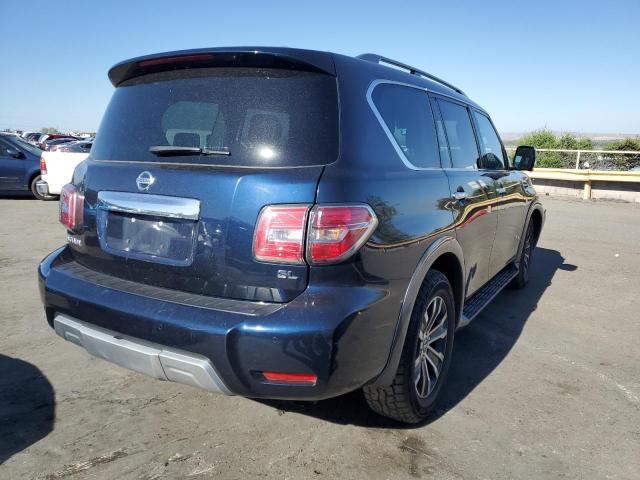 2018 Nissan Armada Sv VIN: JN8AY2NC7JX502187 Lot: 58848904