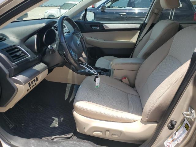 2015 Subaru Outback 2.5I Premium VIN: 4S4BSBCC7F3362284 Lot: 58866134