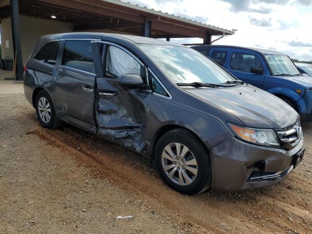 2016 Honda Odyssey Exl VIN: 5FNRL5H60GB095661 Lot: 57446994