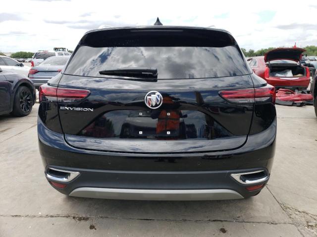 2021 Buick Envision Preferred VIN: LRBAZLR49MD109491 Lot: 59740324