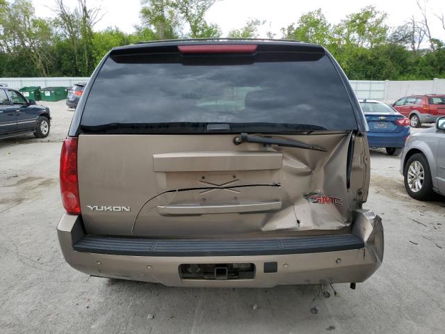 2007 GMC Yukon VIN: 1GKFK13037R185144 Lot: 58092044