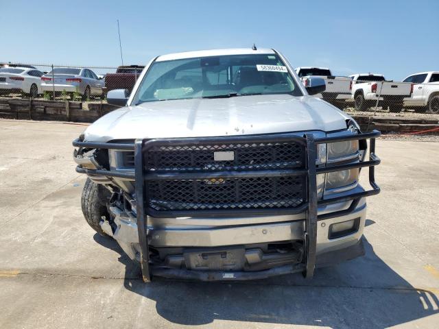 2014 Chevrolet Silverado K1500 Ltz VIN: 3GCUKSEC7EG162897 Lot: 58360494