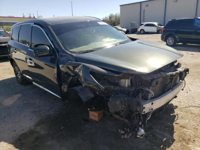 2013 Infiniti Jx35 VIN: 5N1AL0MN5DC309285 Lot: 58894414