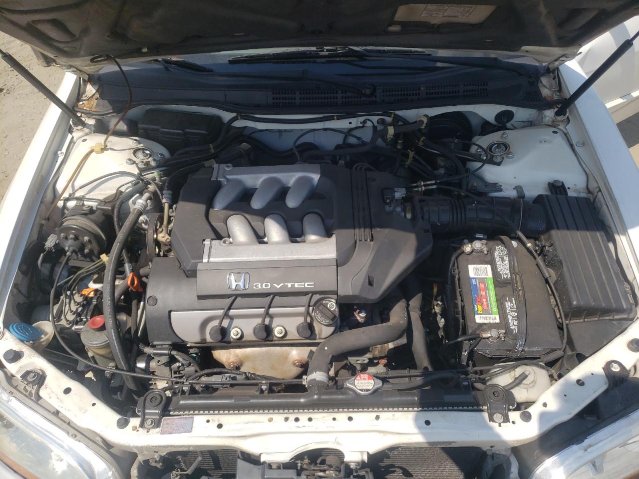 1HGCG1658XA003204 1999 Honda Accord Ex