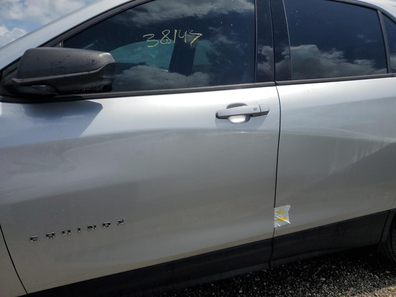 3GNAXHEVXKS623986 2019 Chevrolet Equinox Ls