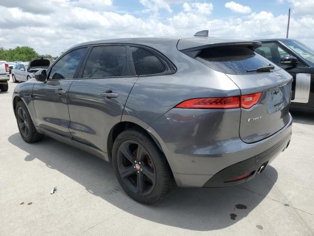 VIN SADCM2BV4HA066535 2017 Jaguar F-Pace, S no.2