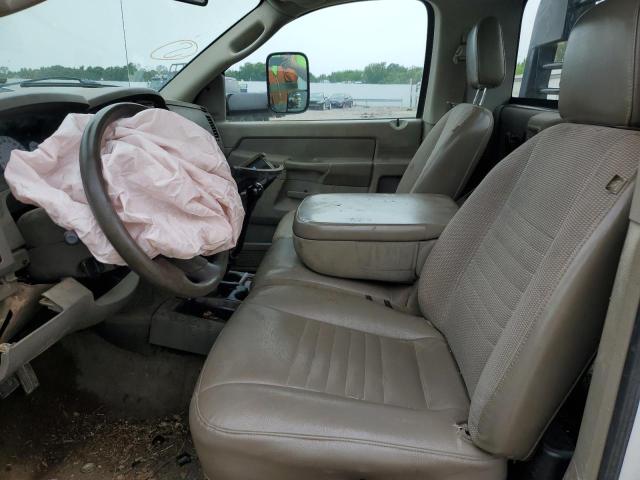 2007 Dodge Ram 3500 St VIN: 3D6WG46AX7G736392 Lot: 58687014