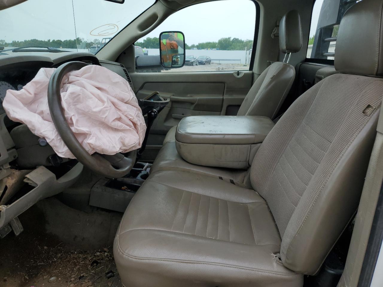 3D6WG46AX7G736392 2007 Dodge Ram 3500 St