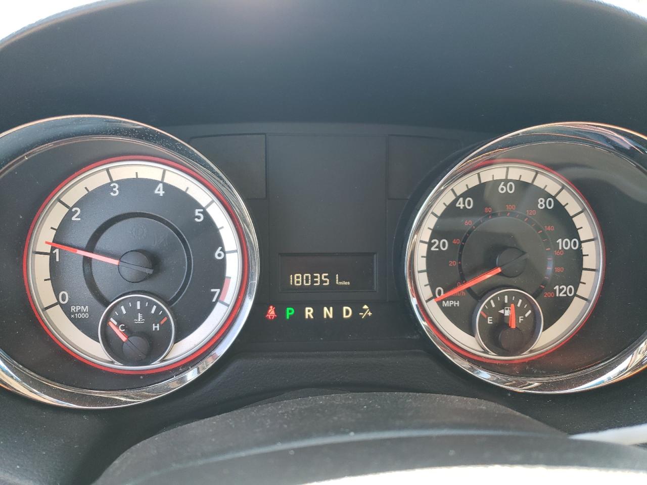 2C4RDGBG8ER227383 2014 Dodge Grand Caravan Se