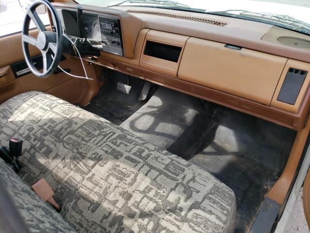 1989 Chevrolet Gmt-400 C2500 VIN: 1GCGC24K5KE197749 Lot: 57358144