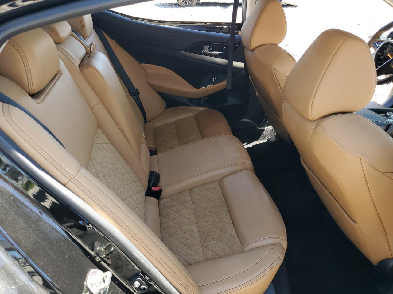 1N4AA6AP3HC371315 2017 Nissan Maxima 3.5S