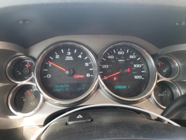 2011 Chevrolet Silverado K2500 Heavy Duty Lt VIN: 1GC1KXCG4BF131058 Lot: 57727514