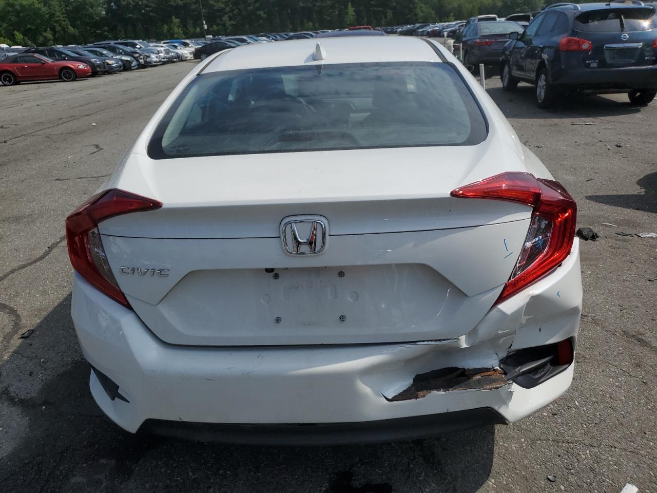 2017 Honda Civic Ex vin: 19XFC2F8XHE213468