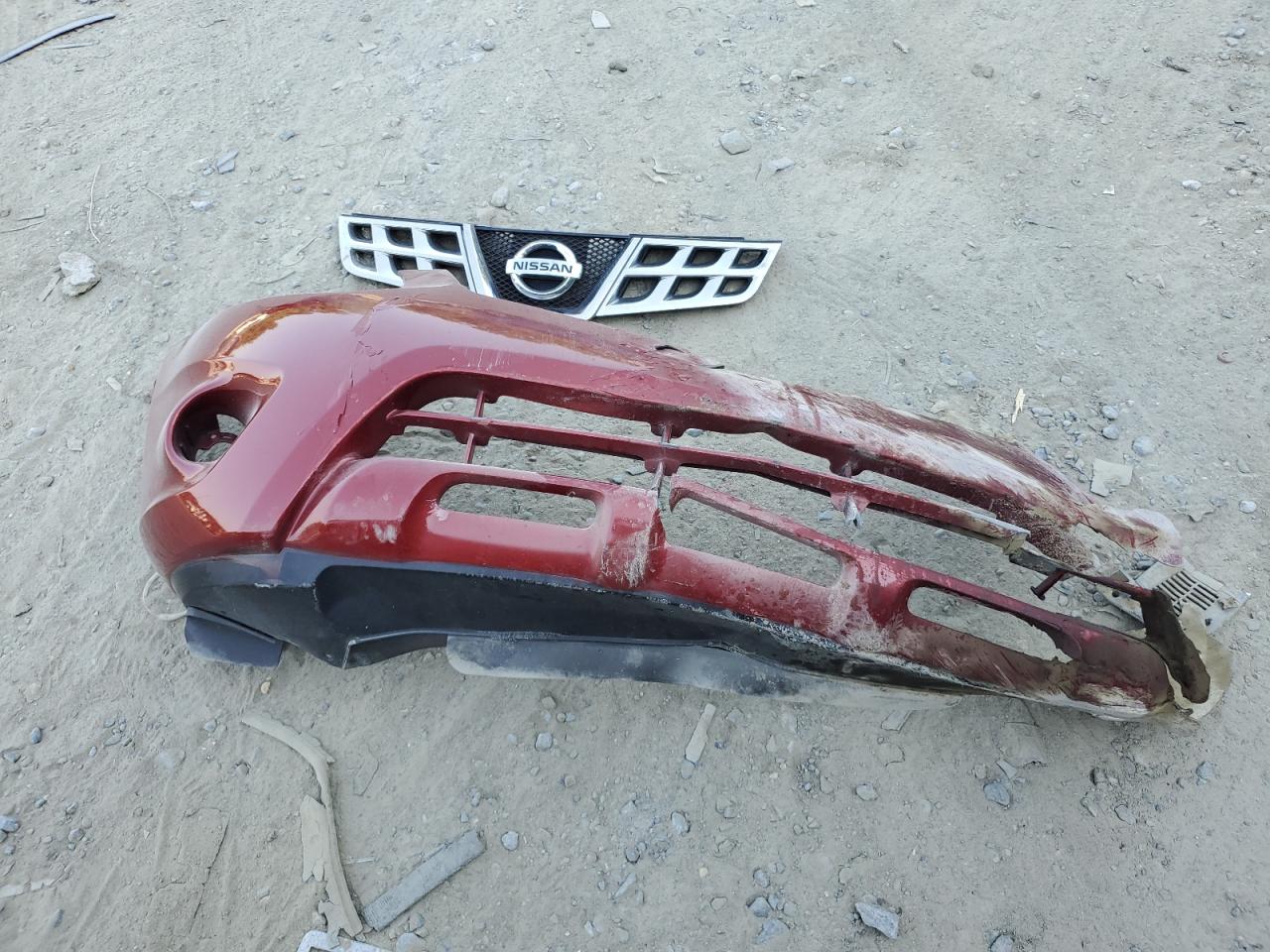 JN8AS5MV2BW313430 2011 Nissan Rogue S