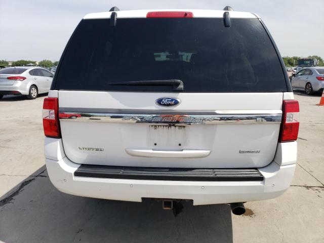 1FMJK2AT6FEF11240 2015 Ford Expedition El Limited