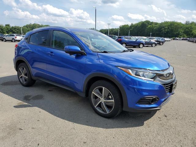 2021 Honda Hr-V Ex VIN: 3CZRU6H56MM735383 Lot: 61010624