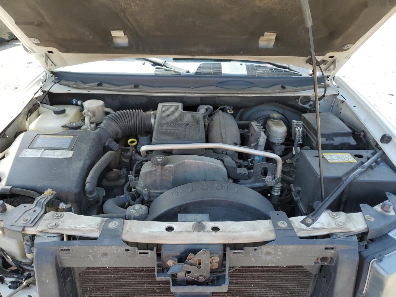 1GNDS13S762156815 2006 Chevrolet Trailblazer Ls