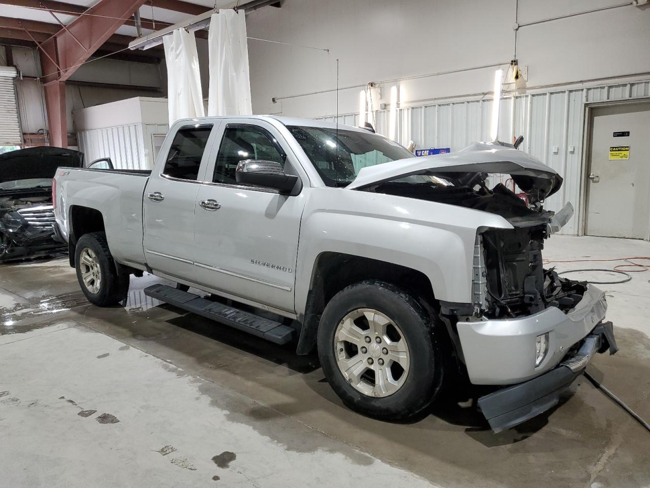 2016 Chevrolet Silverado K1500 Ltz vin: 1GCVKSEC7GZ148134