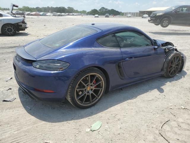 WP0AD2A81NS268351 Porsche Cayman GTS 3