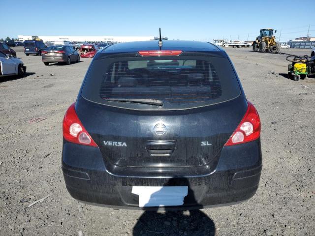 2007 Nissan Versa S VIN: 3N1BC13EX7L459887 Lot: 57349054