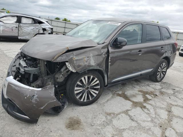 2019 MITSUBISHI OUTLANDER #2713386315