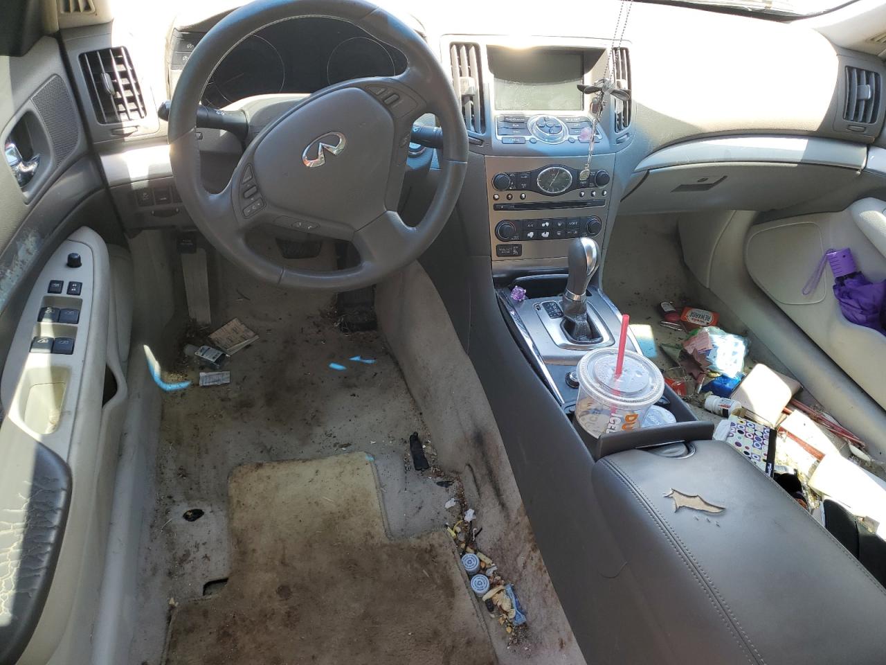 JN1DV6AR9BM652536 2011 Infiniti G25