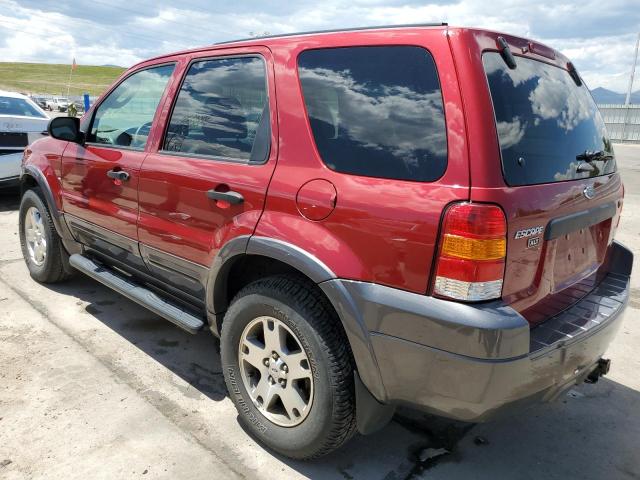 2005 Ford Escape Xlt VIN: 1FMCU93195KC44585 Lot: 58931884