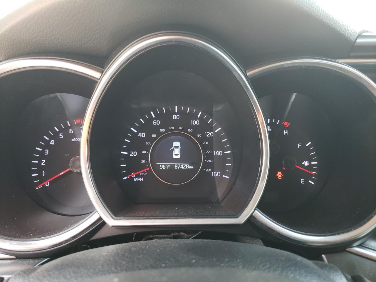 5XXGM4A75EG265170 2014 Kia Optima Lx