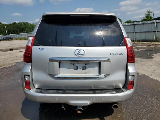 VIN JTJBM7FXXD5052042 2013 Lexus GX, 460 no.6