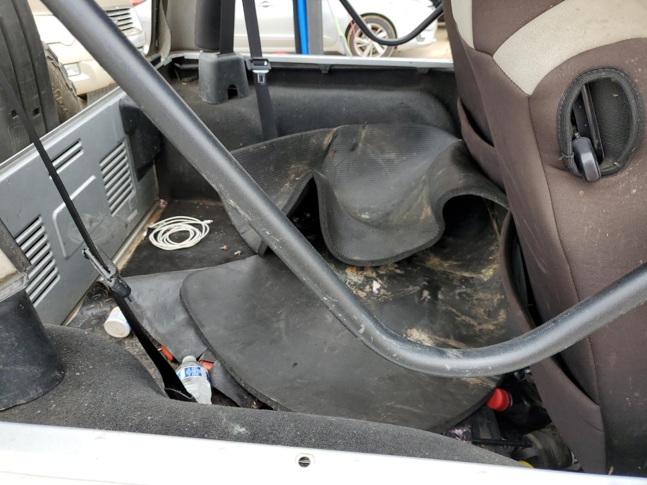 1J4FA29SX5P355399 2005 Jeep Wrangler / Tj Se