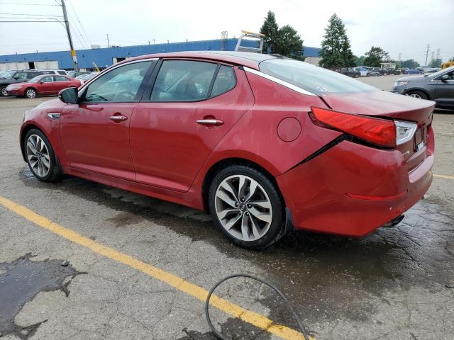 5XXGR4A64FG408491 2015 KIA OPTIMA - Image 2