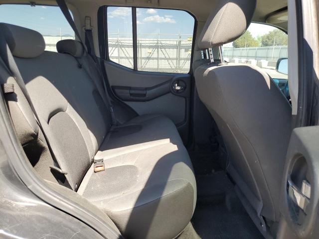 2010 Nissan Xterra Off Road VIN: 5N1AN0NW7AC520551 Lot: 58871024