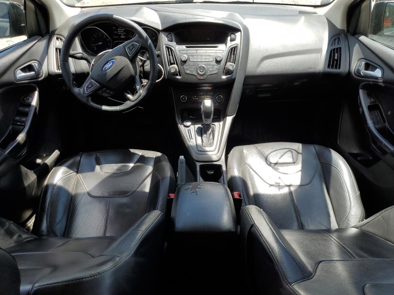 1FADP3F20FL302358 2015 Ford Focus Se