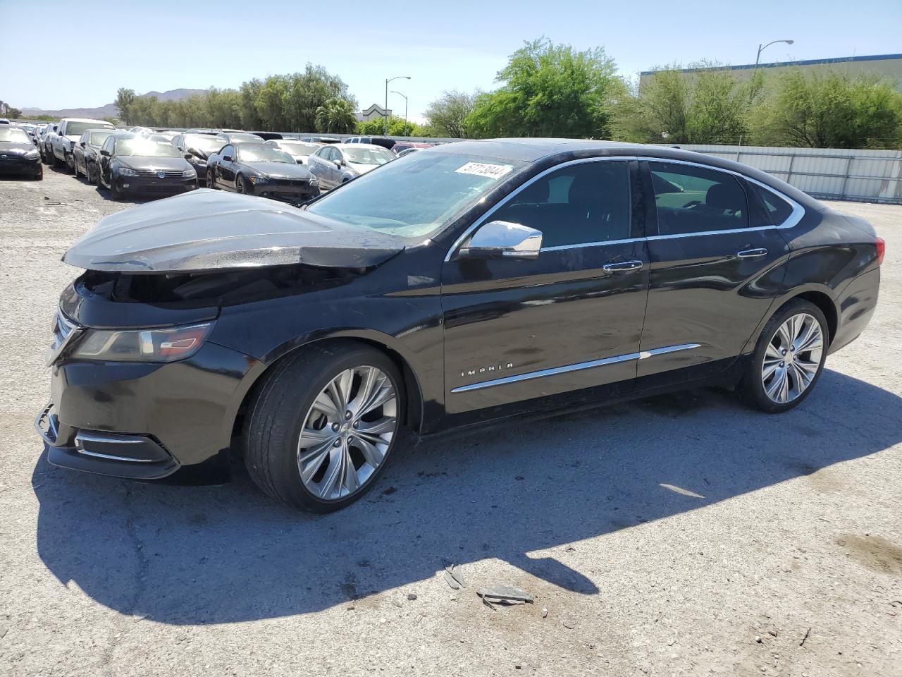 2G1155S31E9102665 2014 Chevrolet Impala Ltz