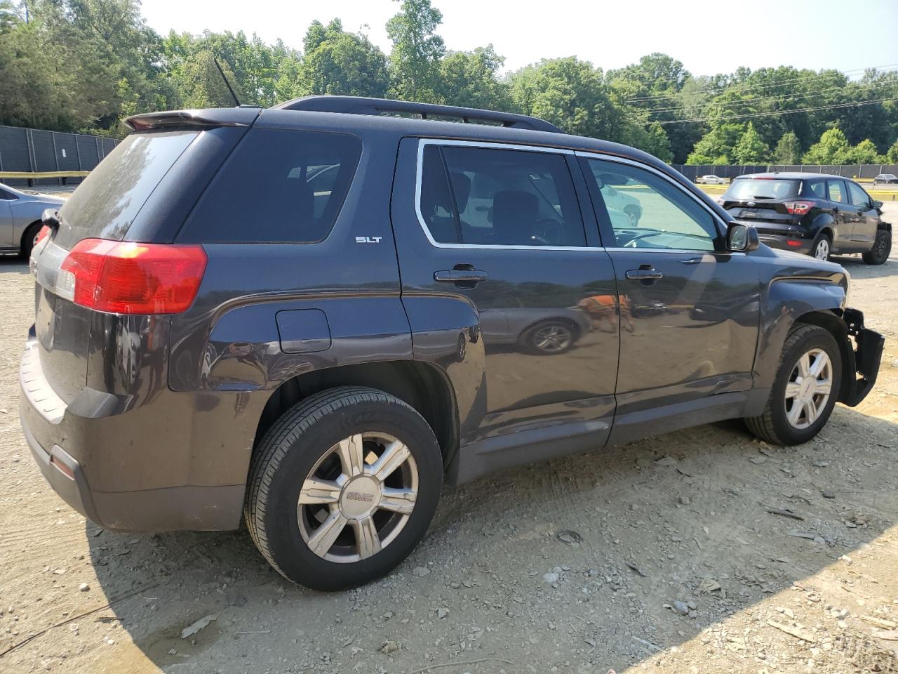 Lot #2957065483 2015 GMC TERRAIN SL