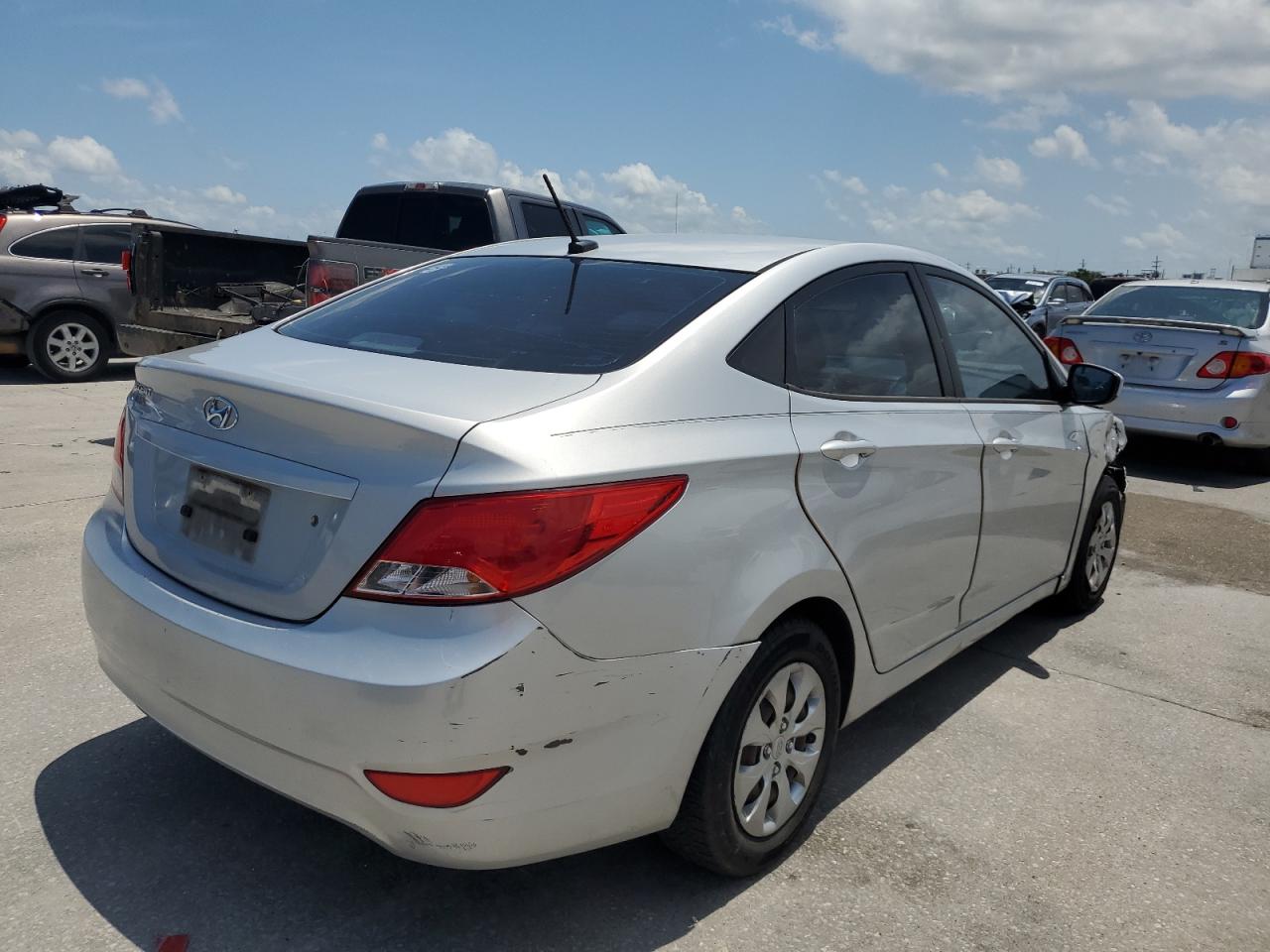 KMHCT4AEXFU920379 2015 Hyundai Accent Gls