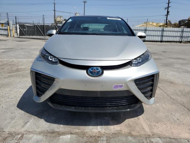 2018 Toyota Mirai VIN: JTDBVRBD1JA004486 Lot: 59691064