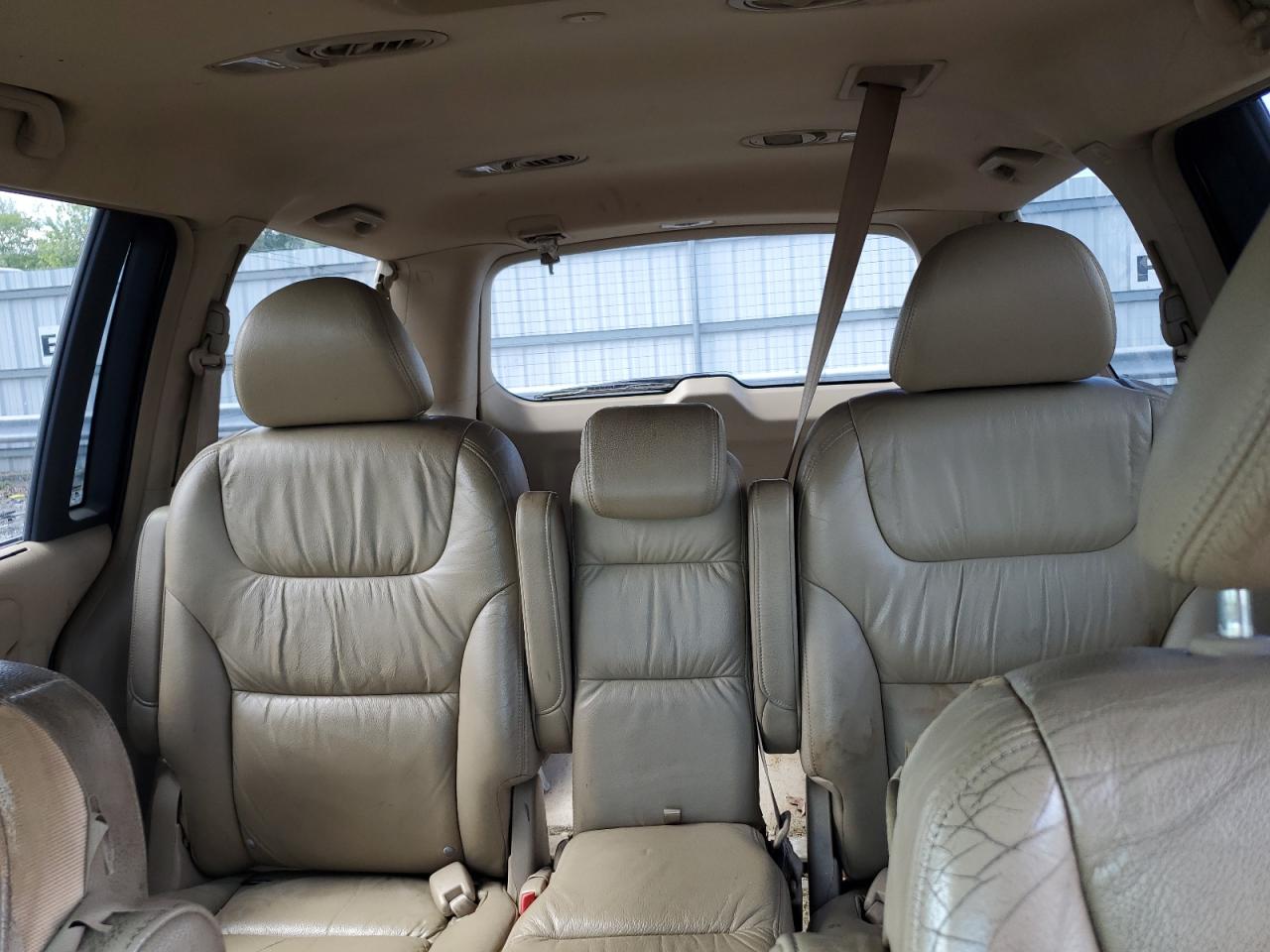 5FNRL38745B122838 2005 Honda Odyssey Exl