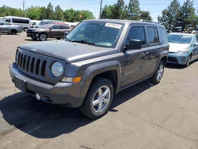 1C4NJRBB0GD686260 2016 Jeep Patriot Sport