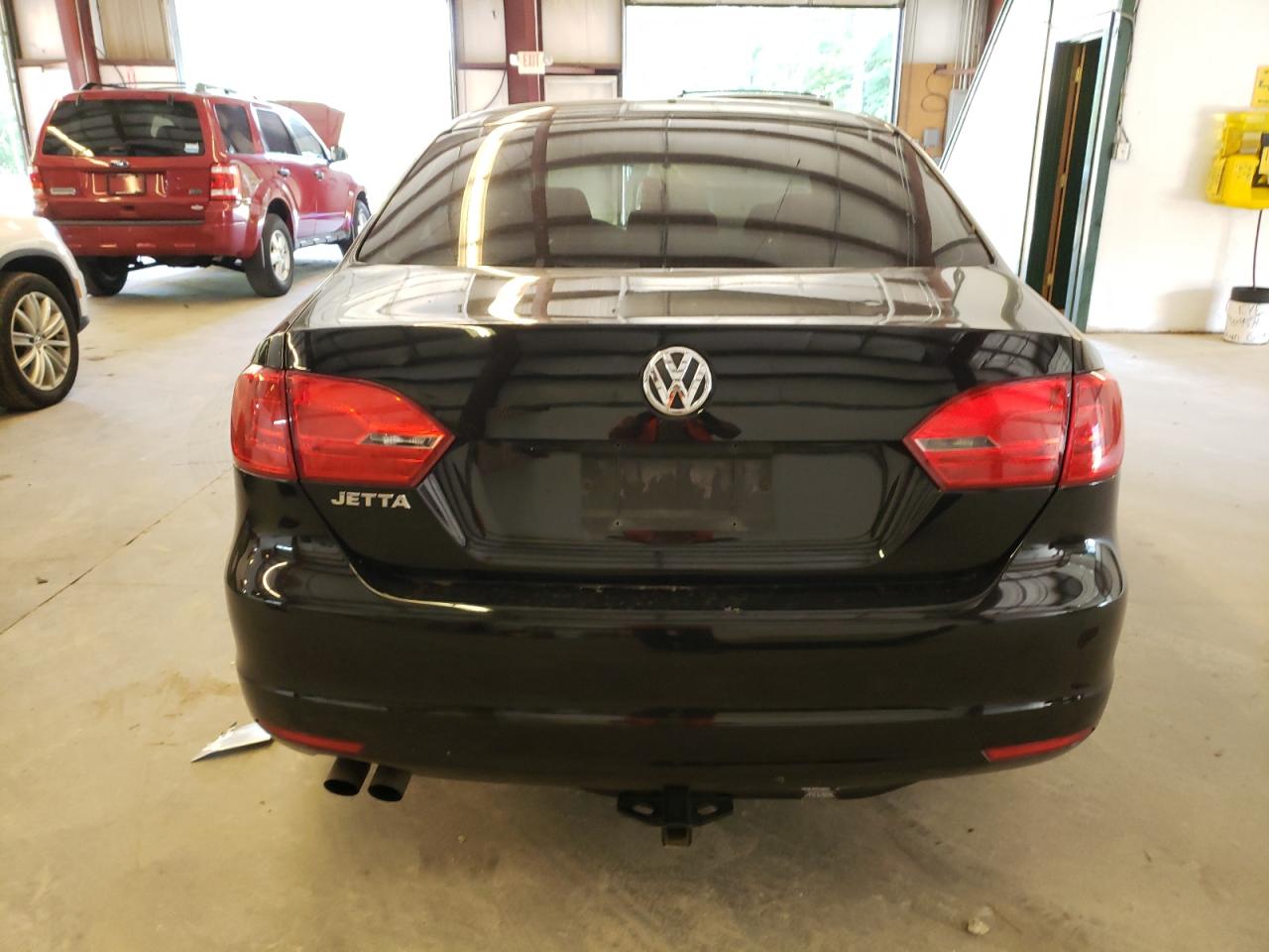 3VW1K7AJ1EM412735 2014 Volkswagen Jetta Base