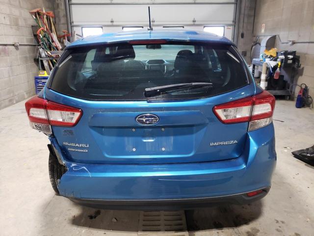 2018 Subaru Impreza VIN: 4S3GTAA66J3751229 Lot: 58258804