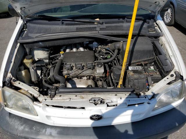 2000 Toyota Sienna Le VIN: 4T3ZF13C1YU218750 Lot: 59544334