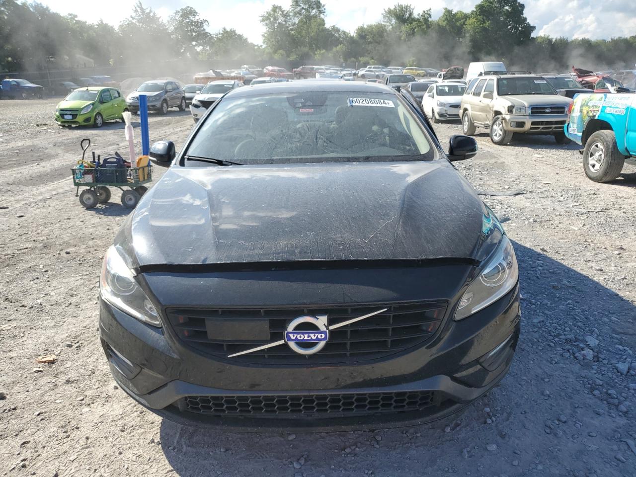 YV126MFL5H2433856 2017 Volvo S60